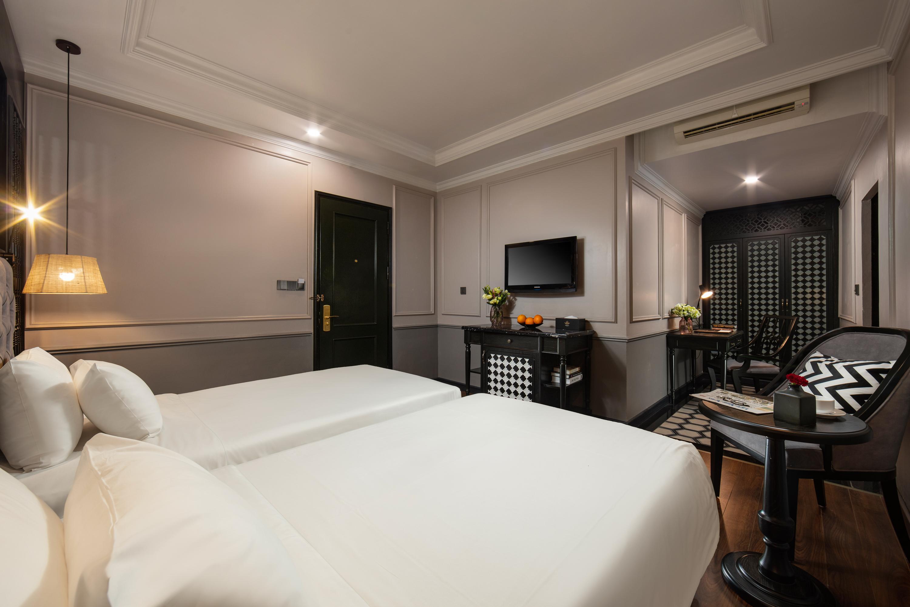 Imperial Hotel & Spa Hanoi Luaran gambar